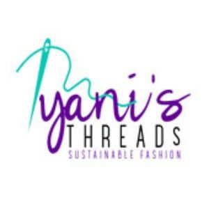 Welcome to Yani’s Threads-Sustainable Fashion. 😎